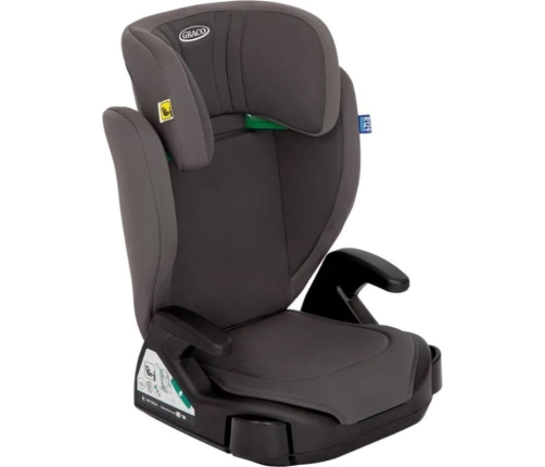 Graco Junior Maxi R129 IRON Детское автокресло 9-36 кг