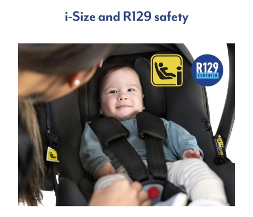 Graco Snuglite R129 Midnight Детское автокресло 0-13 кг