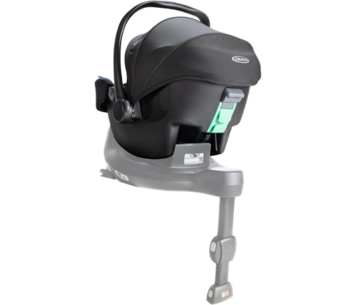 Graco Snuglite R129 Midnight Детское автокресло 0-13 кг