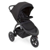 Graco Trailrider Black Sporta Ratiņi skriešanai