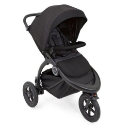 Graco Trailrider Black Sporta Ratiņi skriešanai