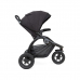 Graco Trailrider Black Sporta Ratiņi skriešanai