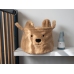 Корзина для хранения 25x20x20 Childhome Teddy Beige