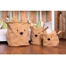 Корзина для хранения 25x20x20 Childhome Teddy Beige