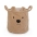 Корзина для хранения 30x30x30 Childhome Teddy Beige