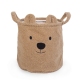 Корзина для хранения 30x30x30 Childhome Teddy Beige