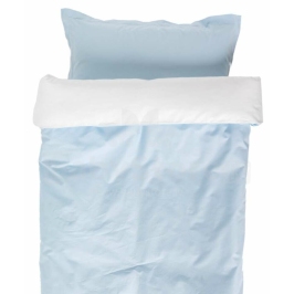 Постельное белье пододеяльник+наволочка TROLL Ljusbla Bedding set for cot 2 Постельное белье пододеяльник+наволочка TROLL Ljusbla Bedding set for cot 2