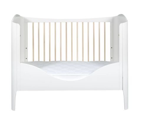 Боковина подростковая для кроватки TROLL Wave White ACS-WA0641-WH