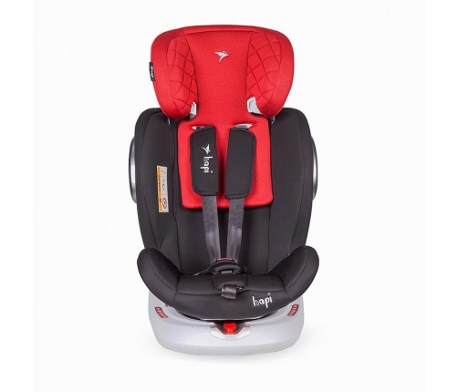 Hapi Ozy 360 Red Bērnu Autokrēsls 0-36 kg