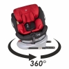 Hapi Ozy 360 Red Bērnu Autokrēsls 0-36 kg