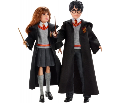 Harry Potter Fashion Doll Asst. Lelle GCN30