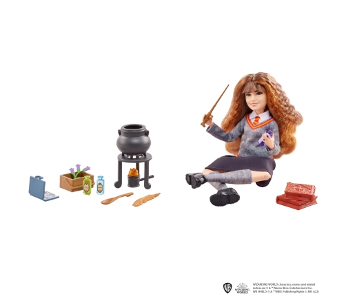 Harry Potter Hermione Potions Playset HHH65