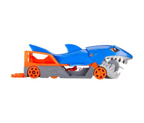 Hot Wheels Shark Chomp Transporter GVG36