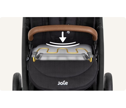 Joie Mytrax Pro Shale Pastaigu Ratiņi