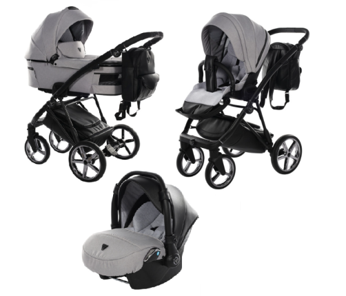 Junama Air 01 Grey Rati 3in1