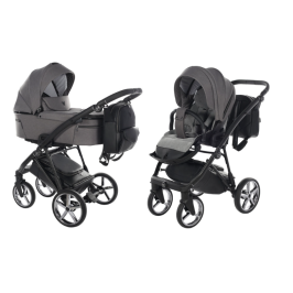 Junama Air 02 Graphite Коляска 2in1 Junama Air 02 Graphite Коляска 2in1