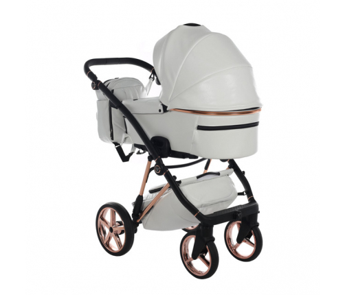 Junama Air Ecco 01 White Rati 3in1