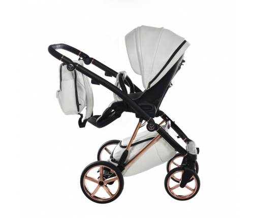 Junama Air Ecco 01 White Rati 3in1