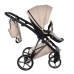 Junama Air Ecco 02 Beige Rati 2in1