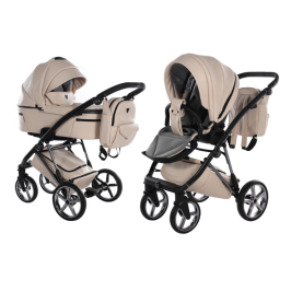 Junama Air Ecco 02 Beige Коляска 2in1 Junama Air Ecco 02 Beige Коляска 2in1
