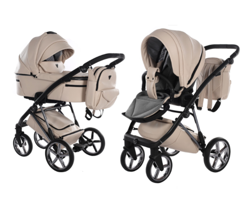 Junama Air Ecco 02 Beige Rati 2in1