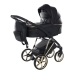 Junama Air Ecco 03 Black Коляска 2in1