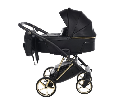 Junama Air Ecco 03 Black Rati 3in1