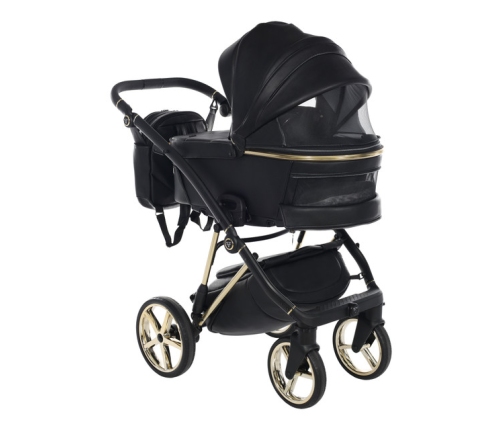 Junama Air Ecco 03 Black Rati 3in1