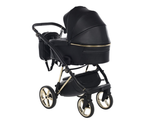 Junama Air Ecco 03 Black Rati 3in1