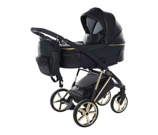 Junama Air Ecco 03 Black Rati 3in1