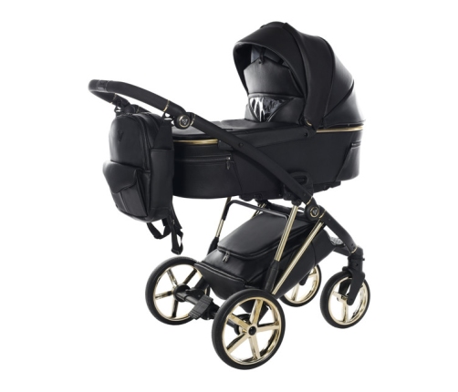 Junama Air Ecco 03 Black Rati 3in1