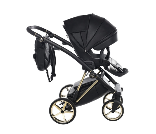 Junama Air Ecco 03 Black Rati 3in1