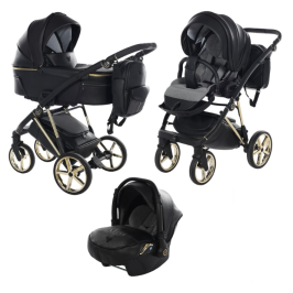 Junama Air Ecco 03 Black Rati 3in1 Junama Air Ecco 03 Black Rati 3in1
