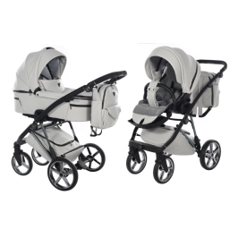 Junama Air Ecco 04 Pebble Коляска 2in1 Junama Air Ecco 04 Pebble Коляска 2in1