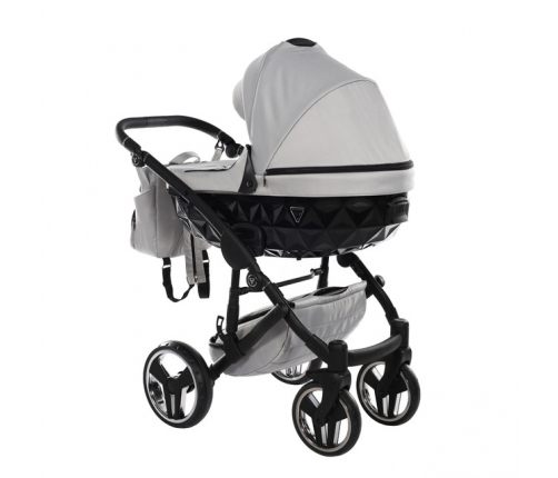 Junama Basic 06 Grey mist Детская Коляска 2in1