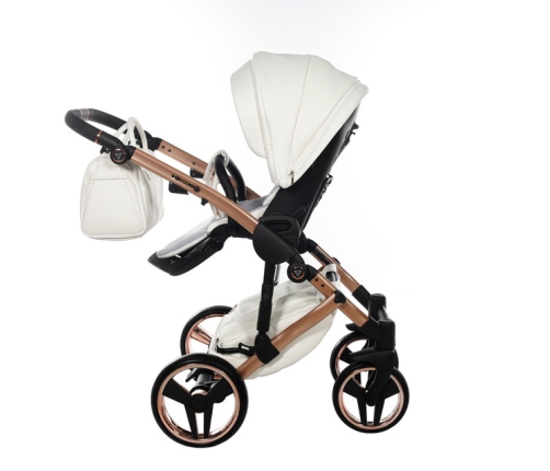 Junama Mirror Satin Col.05 Детская Коляска 2 в 1