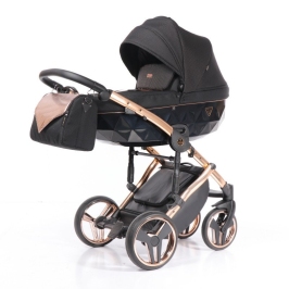 Junama Onyx Col.2 Детская Коляска 3 в 1 Junama Onyx Col.2 Детская Коляска 3 в 1