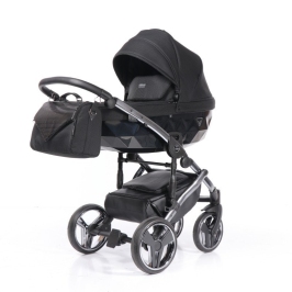 Junama Onyx Col.4 Детская Коляска 2 в 1 Junama Onyx Col.4 Детская Коляска 2 в 1