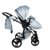 Junama S-Class 10 Sky blue Детская Коляска 3in1