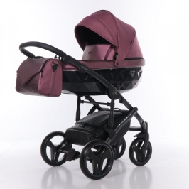 Junama Saphire Col.04 Bērnu Ratiņi 2in1 Junama Saphire Col.04 Bērnu Ratiņi 2in1