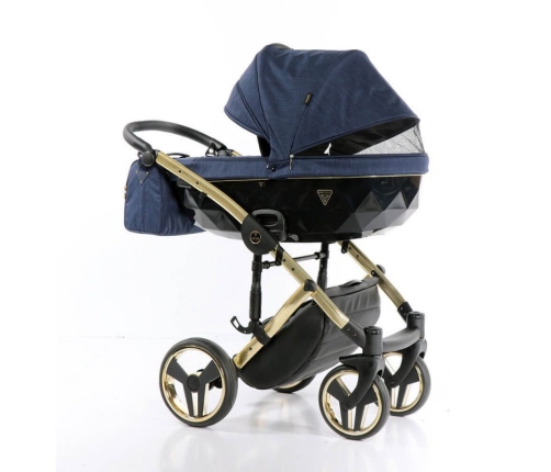 Junama Saphire Col.05 Bērnu Ratiņi 3in1