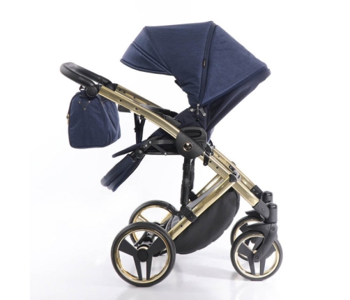 Junama Saphire Col.05 Bērnu Ratiņi 3in1