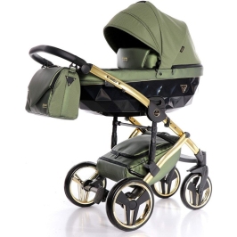 Junama Saphire Col.07 Bērnu Ratiņi 2in1 Junama Saphire Col.07 Bērnu Ratiņi 2in1