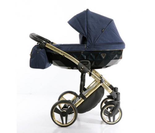 Junama Saphire Col.07 Детская Коляска 3 в 1