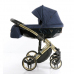 Junama Saphire Col.07 Детская Коляска 3 в 1