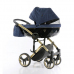 Junama Saphire Col.07 Детская Коляска 3 в 1