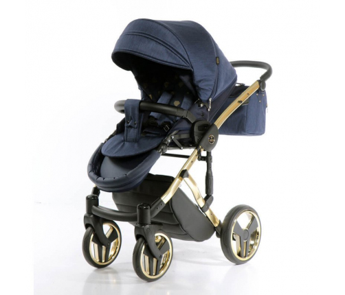 Junama Saphire Col.07 Детская Коляска 3 в 1