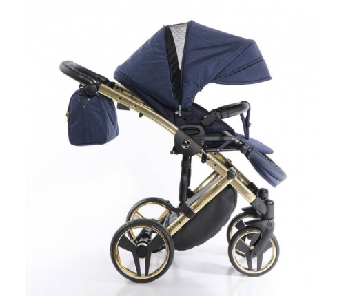 Junama Saphire Col.07 Детская Коляска 3 в 1