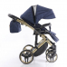 Junama Saphire Col.07 Детская Коляска 3 в 1