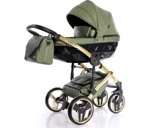 Junama Saphire Col.07 Детская Коляска 3 в 1